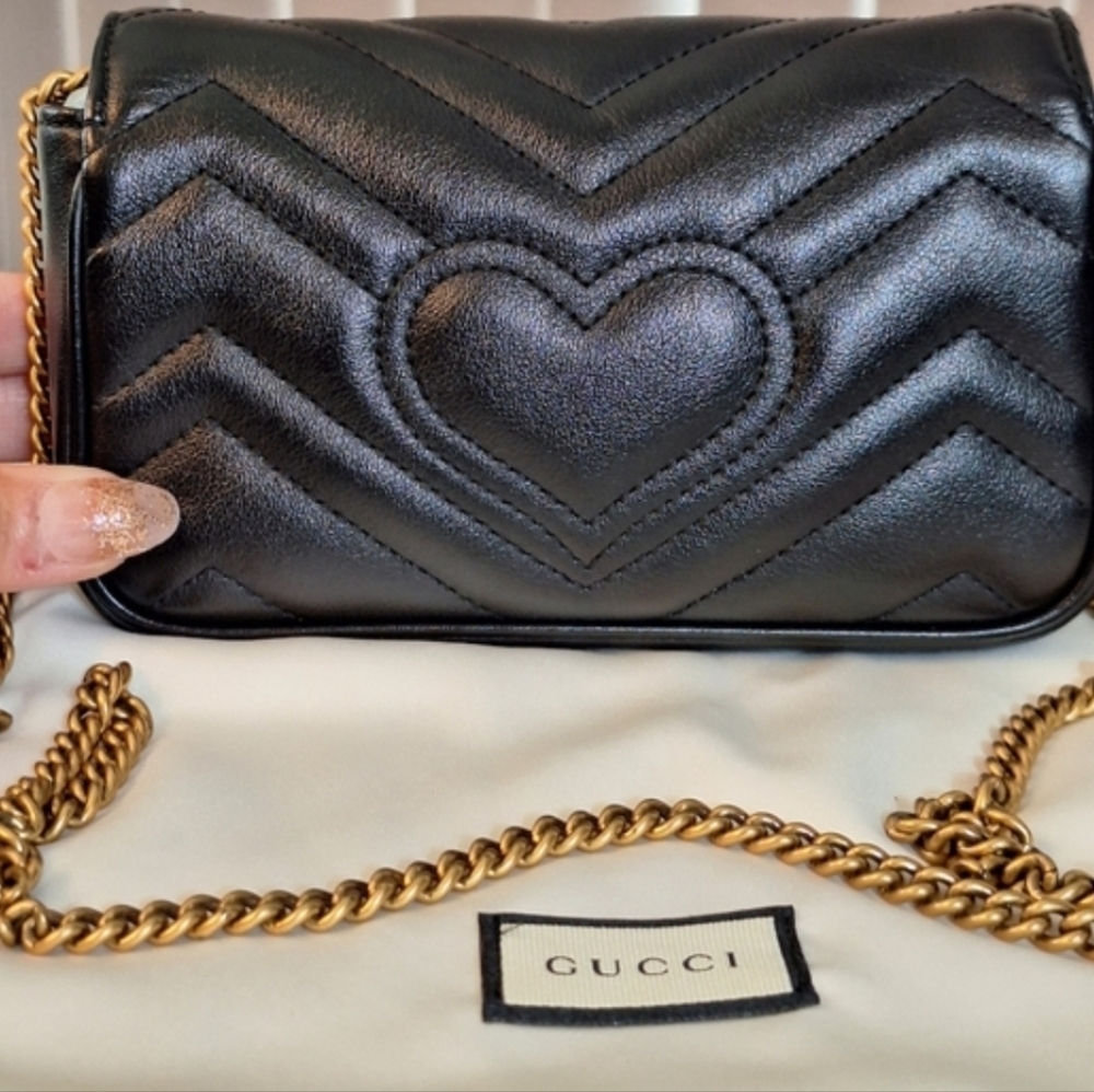 Preloved Leather Mini - Picture 3 of 12